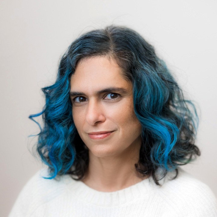 Shuli Ozeri-Adato, founder of Pandoy